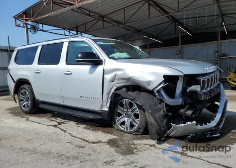 2024 Jeep Wagoneer L Series Ii from USA, damaged, VIN 1C4SJSBP7RS101971